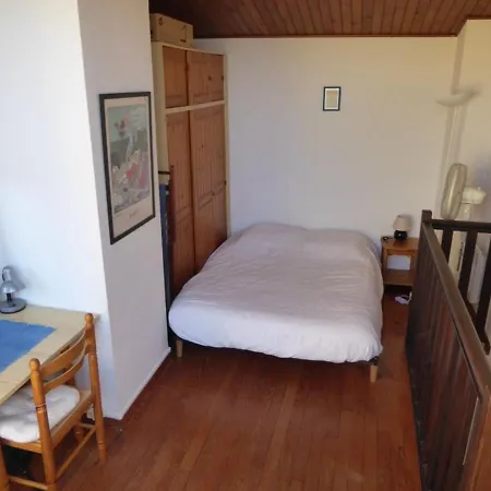 Climatise Avec Terrasse, Piscine Et Proche A Cap D'agde - Fr-1-723-15 Agde